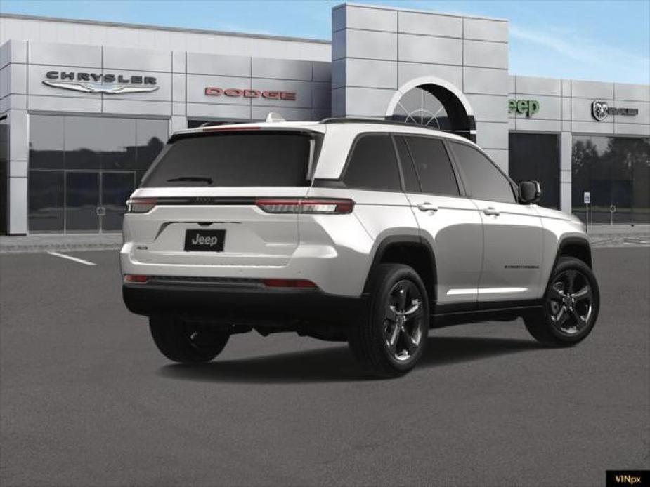 new 2024 Jeep Grand Cherokee car, priced at $48,080