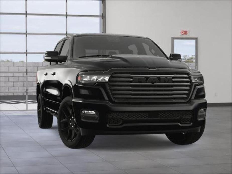 new 2025 Ram 1500 car, priced at $76,755