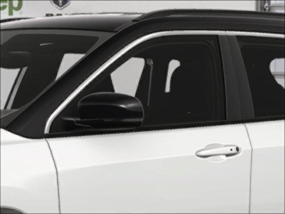 new 2025 Jeep Compass car, priced at $35,540