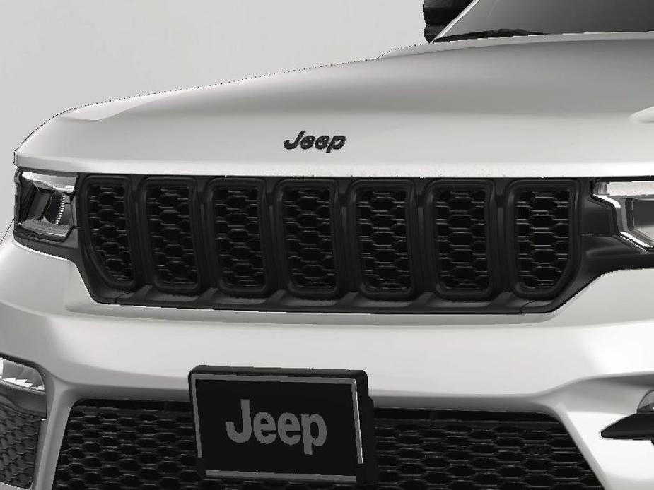 new 2024 Jeep Grand Cherokee car, priced at $55,365