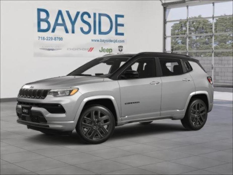 new 2025 Jeep Compass car, priced at $37,430