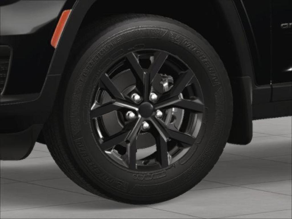 new 2025 Jeep Grand Cherokee L car, priced at $49,155