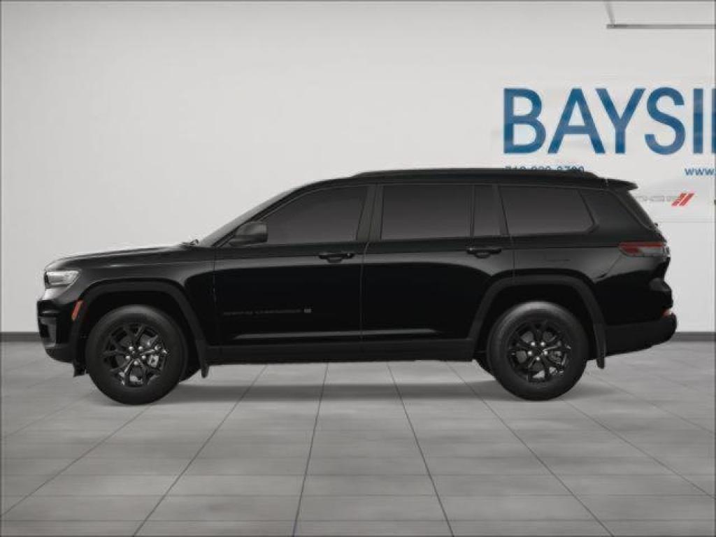 new 2025 Jeep Grand Cherokee L car, priced at $49,155