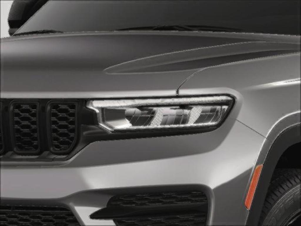 new 2025 Jeep Grand Cherokee car, priced at $48,375