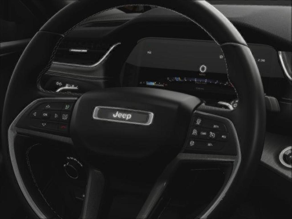 new 2025 Jeep Grand Cherokee car, priced at $48,375