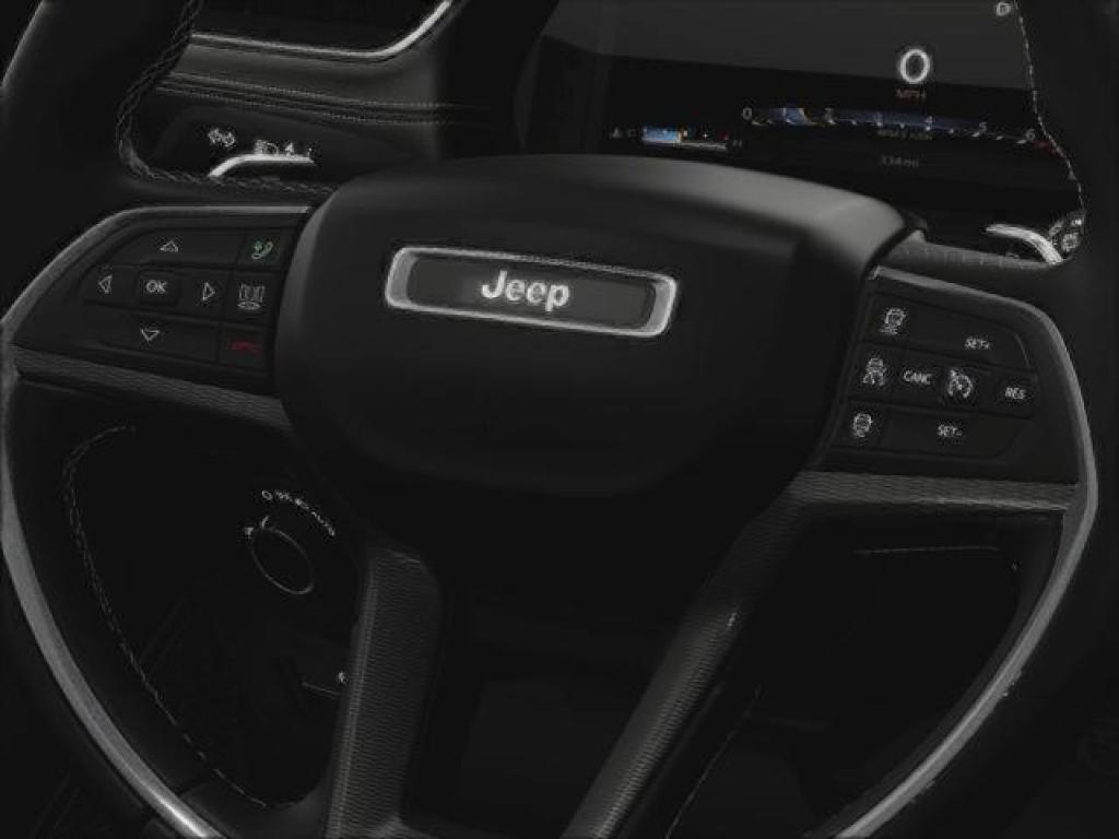 new 2025 Jeep Grand Cherokee car, priced at $48,375