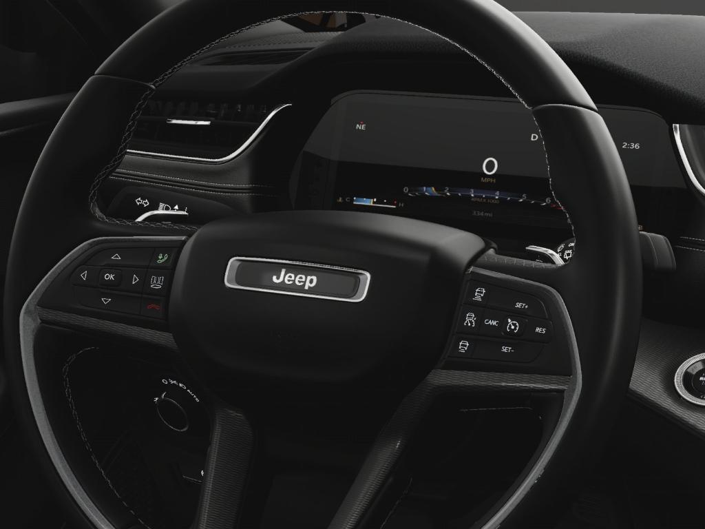 new 2025 Jeep Grand Cherokee car, priced at $46,730