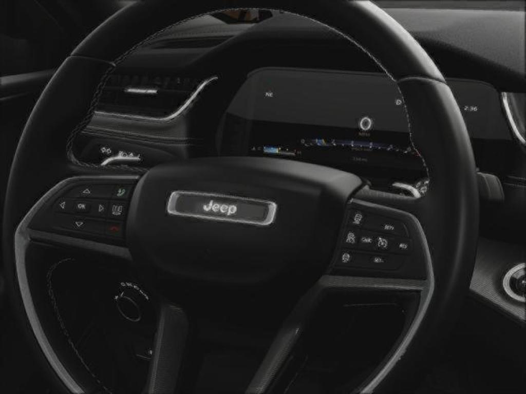 new 2025 Jeep Grand Cherokee car, priced at $46,730