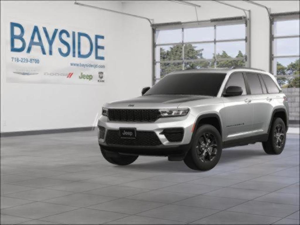 new 2025 Jeep Grand Cherokee car, priced at $46,730