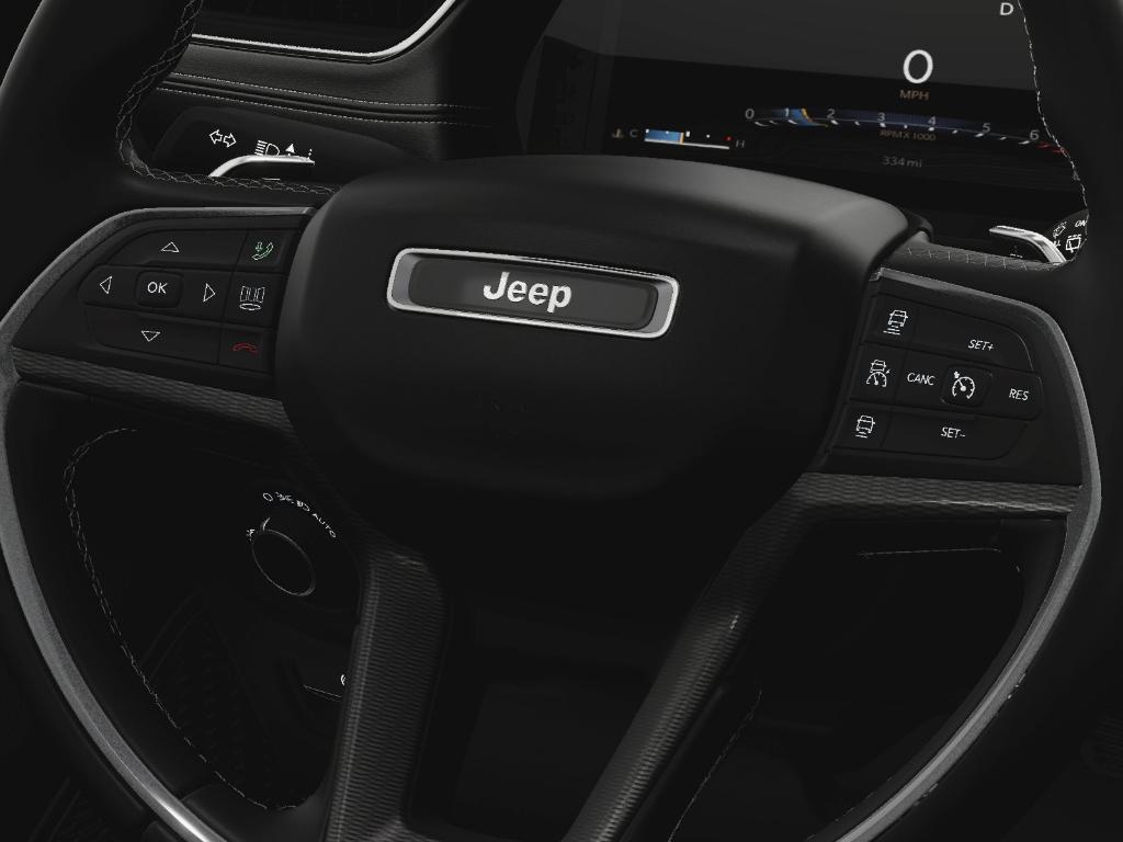 new 2025 Jeep Grand Cherokee car, priced at $46,730