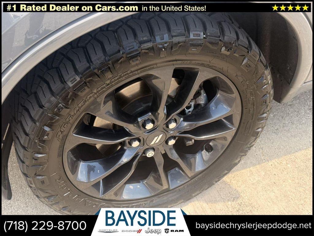 used 2022 Dodge Durango car, priced at $36,555