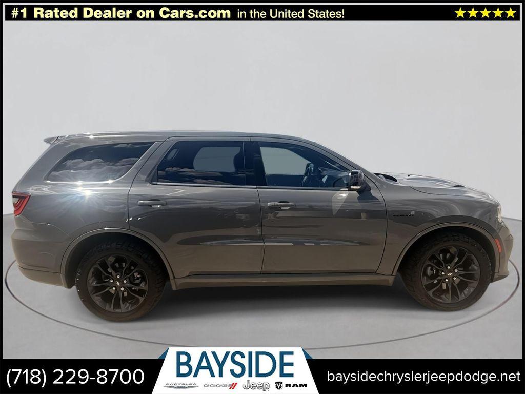 used 2022 Dodge Durango car, priced at $36,555