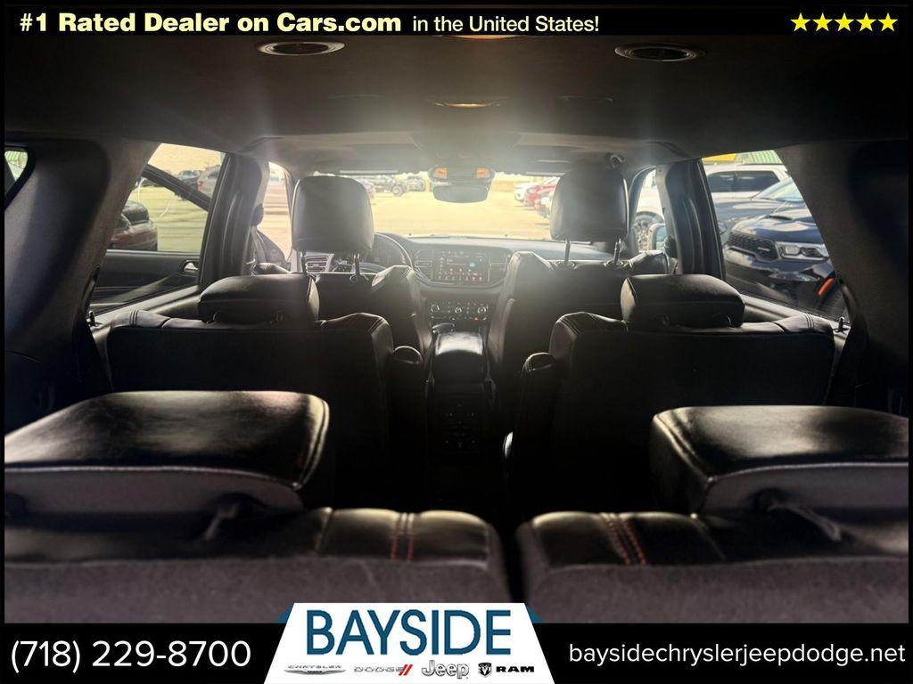 used 2022 Dodge Durango car, priced at $36,555