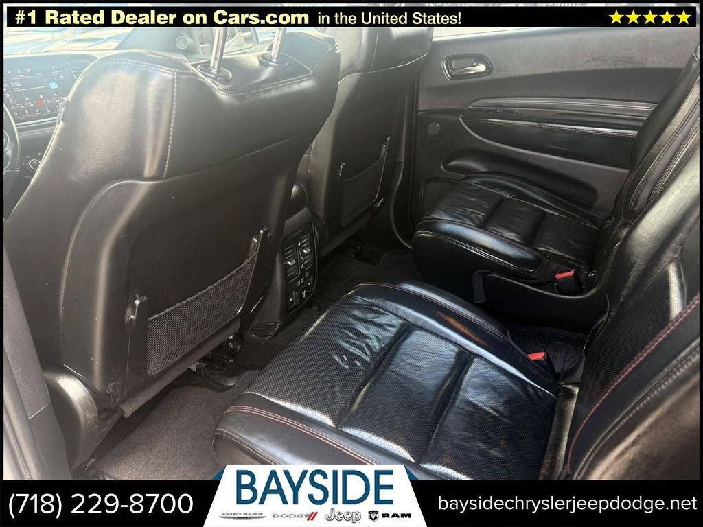 used 2022 Dodge Durango car, priced at $36,555