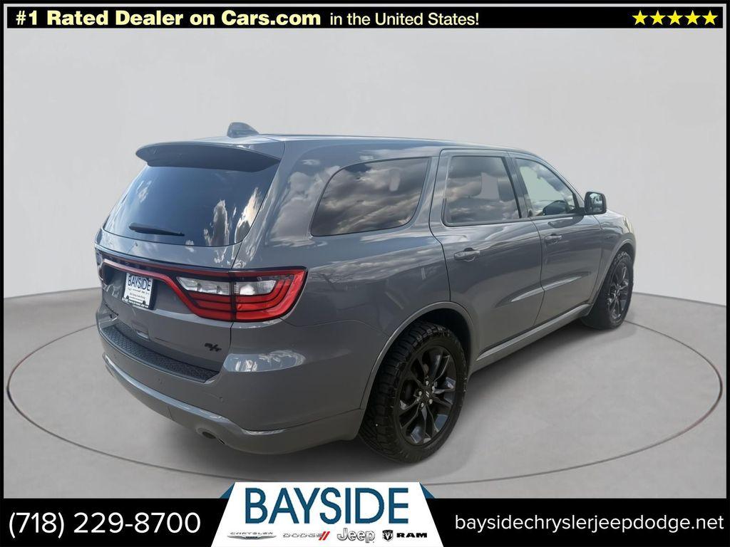 used 2022 Dodge Durango car, priced at $36,555