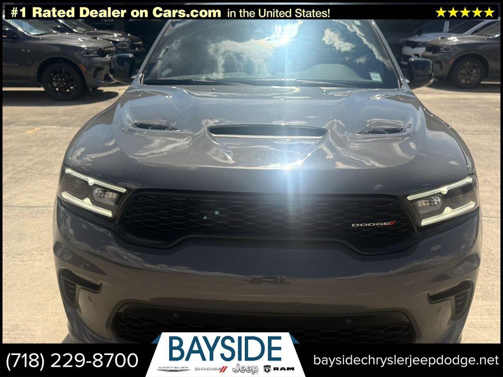 used 2022 Dodge Durango car, priced at $36,555