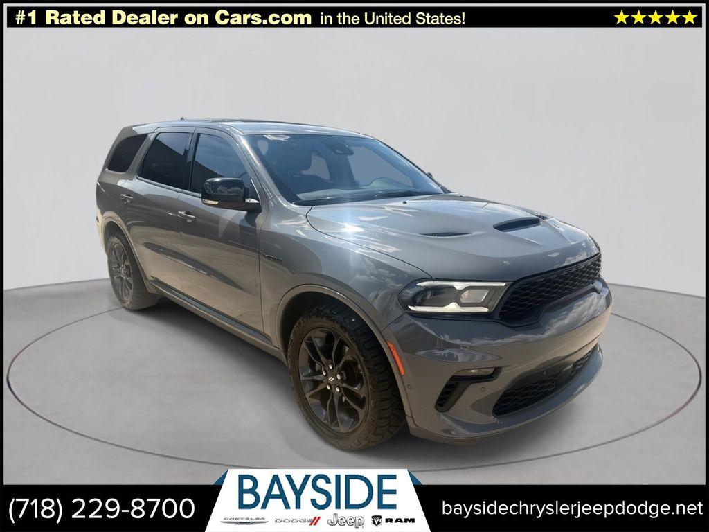 used 2022 Dodge Durango car, priced at $36,555