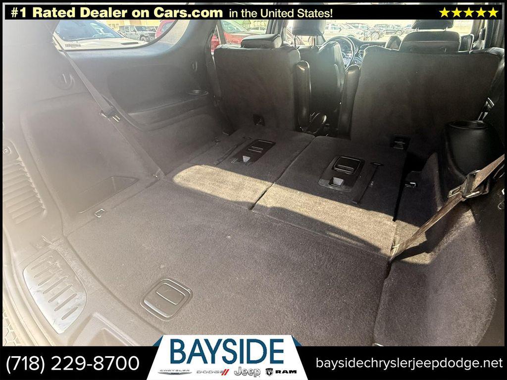 used 2022 Dodge Durango car, priced at $36,555