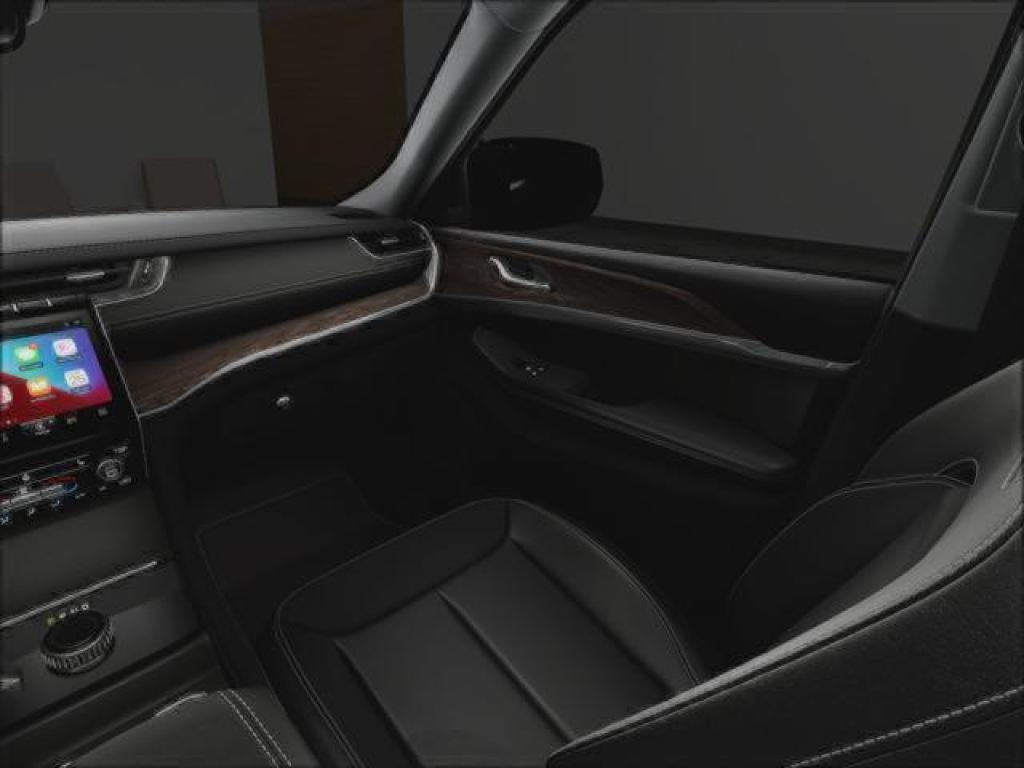 new 2025 Jeep Grand Cherokee car, priced at $46,900