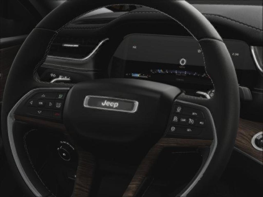 new 2025 Jeep Grand Cherokee car, priced at $46,900