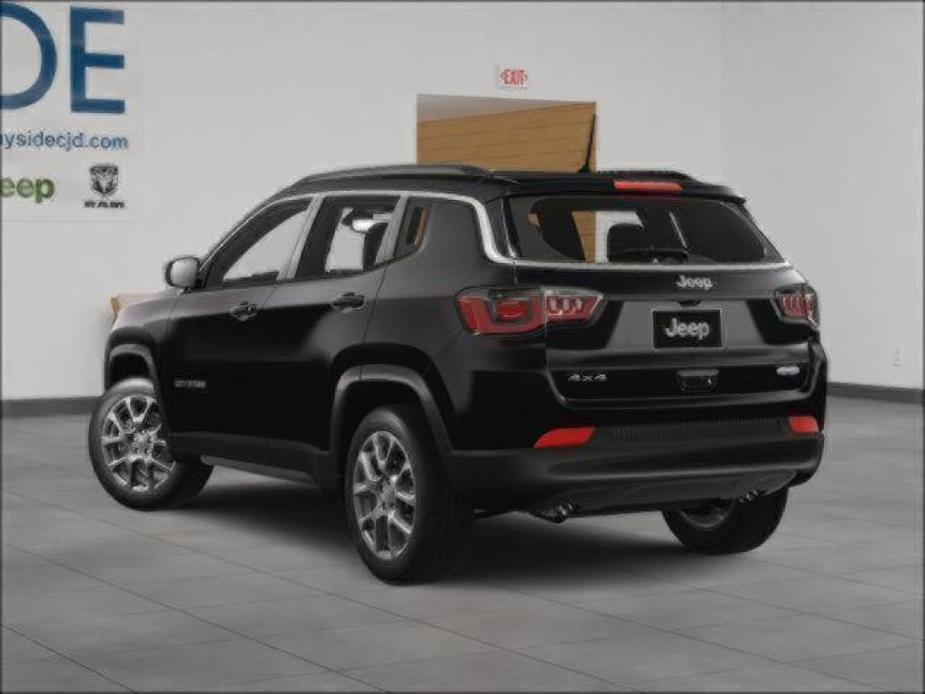 new 2024 Jeep Compass car, priced at $34,774