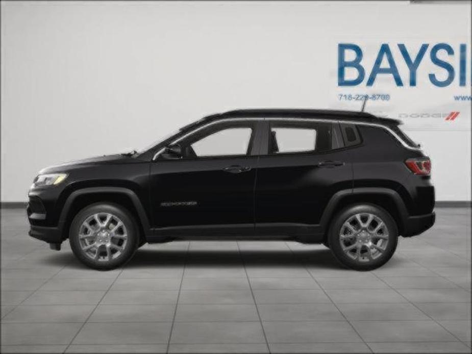 new 2024 Jeep Compass car, priced at $34,774