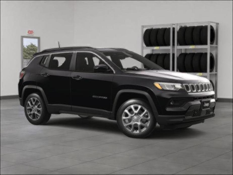 new 2024 Jeep Compass car, priced at $34,774