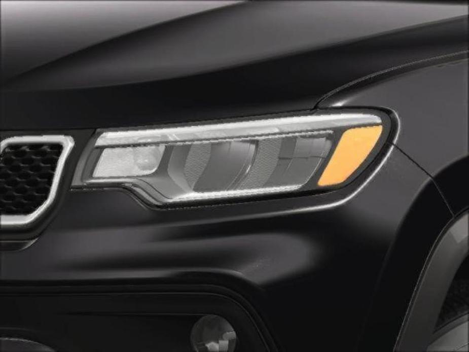 new 2024 Jeep Compass car, priced at $34,774