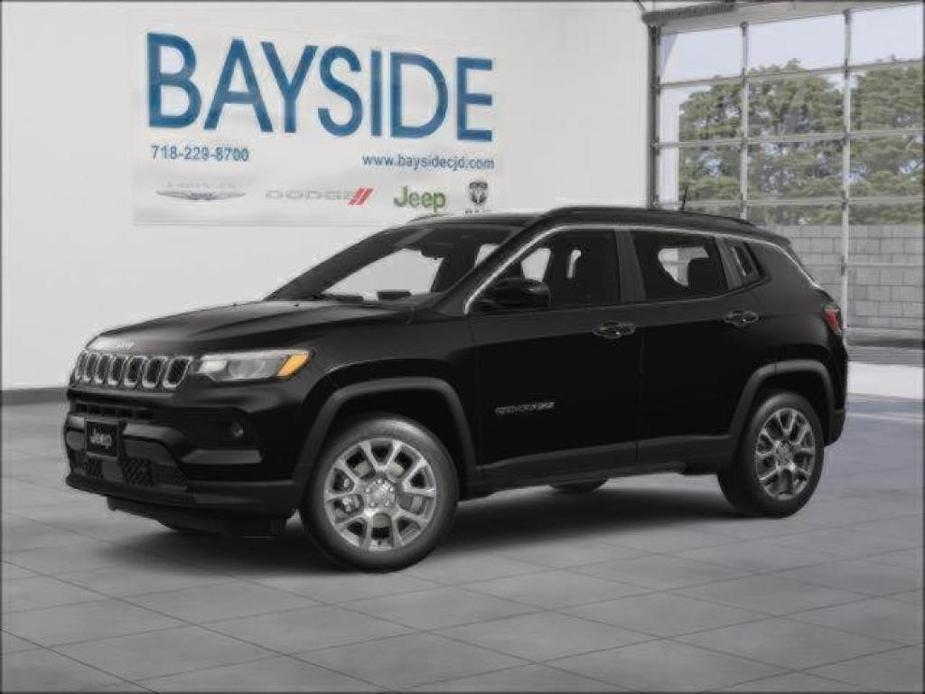 new 2024 Jeep Compass car, priced at $34,774