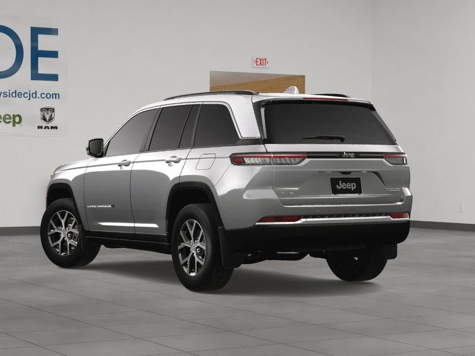 new 2025 Jeep Grand Cherokee car, priced at $50,235