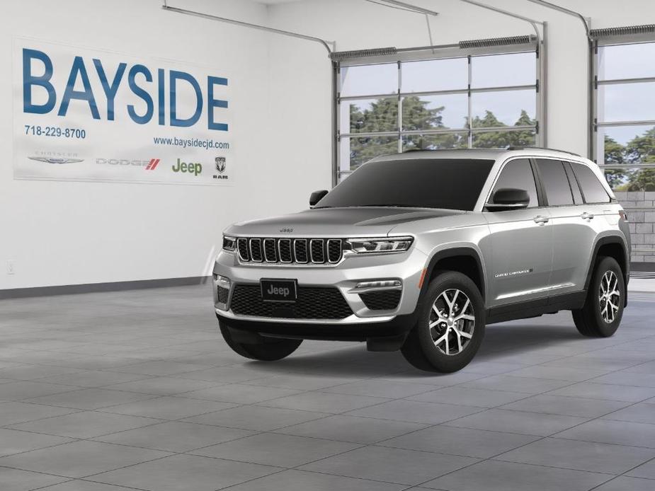 new 2025 Jeep Grand Cherokee car, priced at $50,235