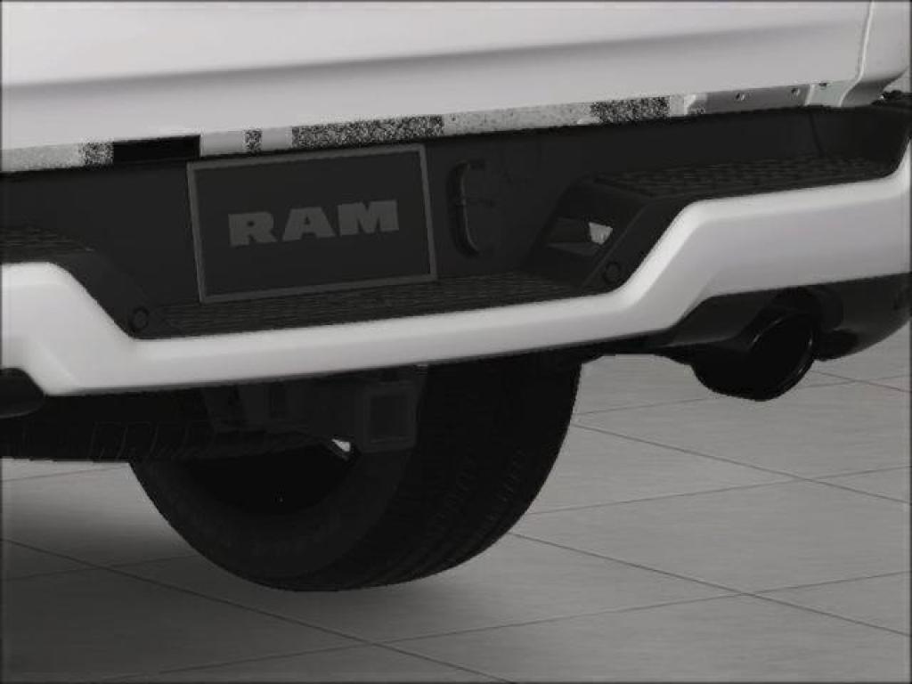 new 2025 Ram 1500 car, priced at $76,610