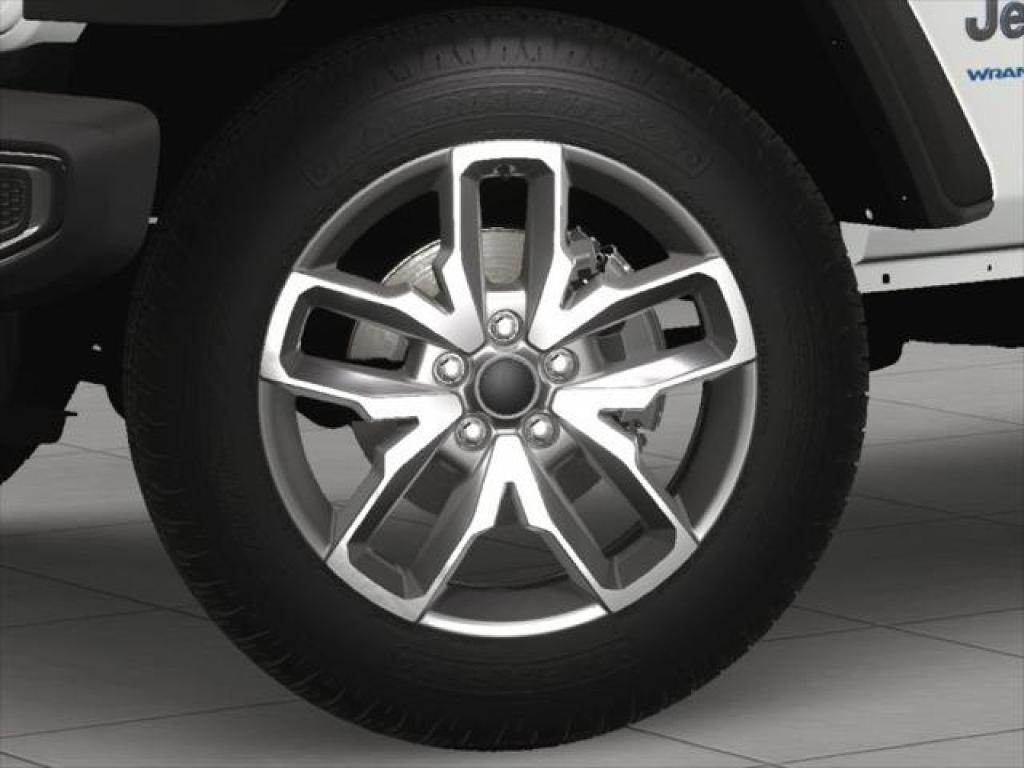 new 2025 Jeep Wrangler 4xe car, priced at $56,845