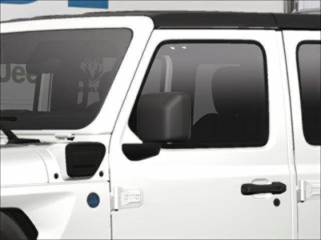 new 2025 Jeep Wrangler 4xe car, priced at $56,845