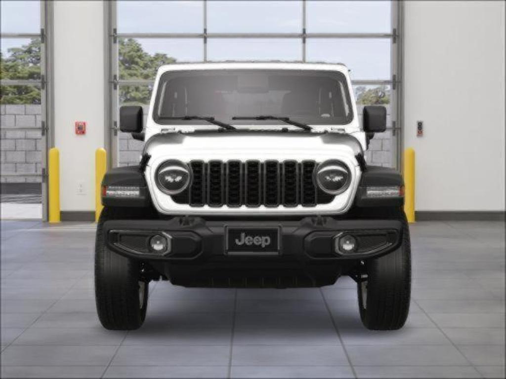 new 2025 Jeep Wrangler 4xe car, priced at $56,845