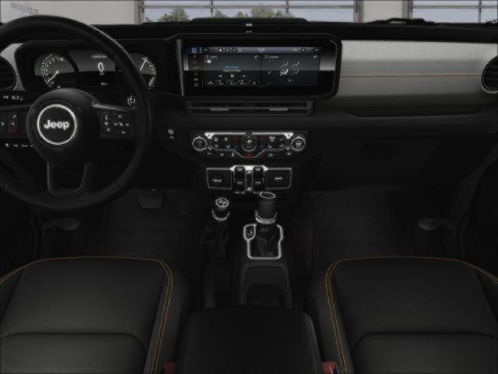 new 2025 Jeep Wrangler 4xe car, priced at $56,845