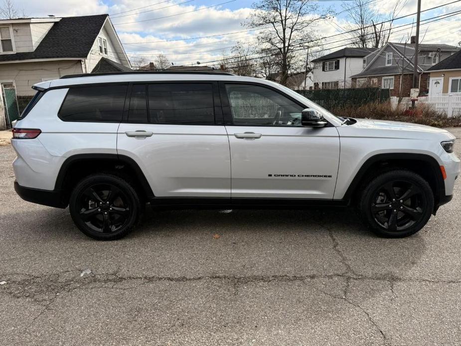 used 2023 Jeep Grand Cherokee L car, priced at $35,777