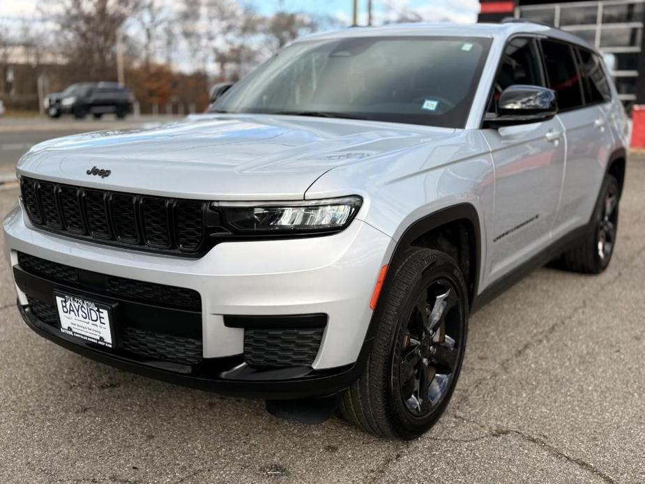 used 2023 Jeep Grand Cherokee L car, priced at $35,777