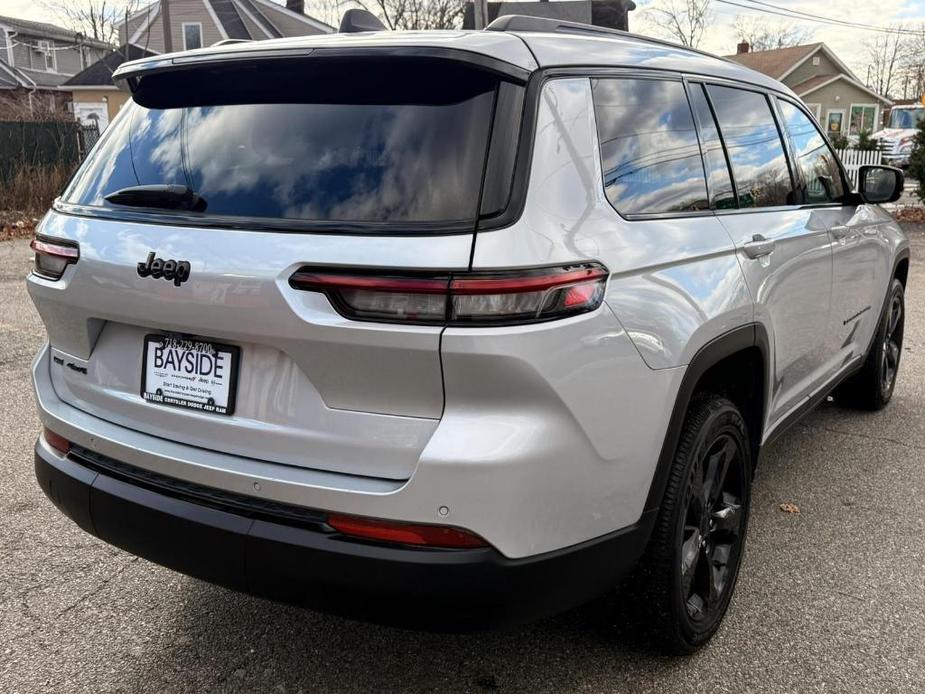 used 2023 Jeep Grand Cherokee L car, priced at $35,777