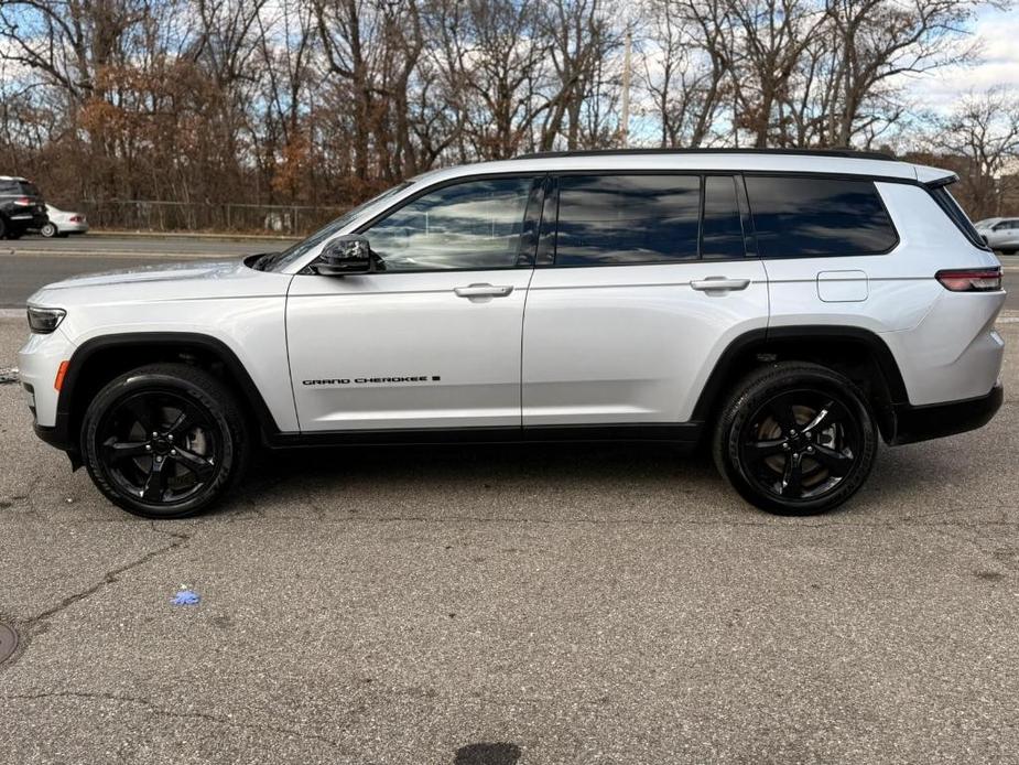 used 2023 Jeep Grand Cherokee L car, priced at $35,777