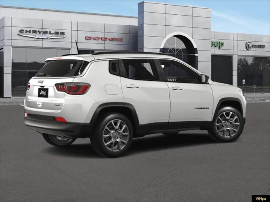 new 2024 Jeep Compass car, priced at $36,765