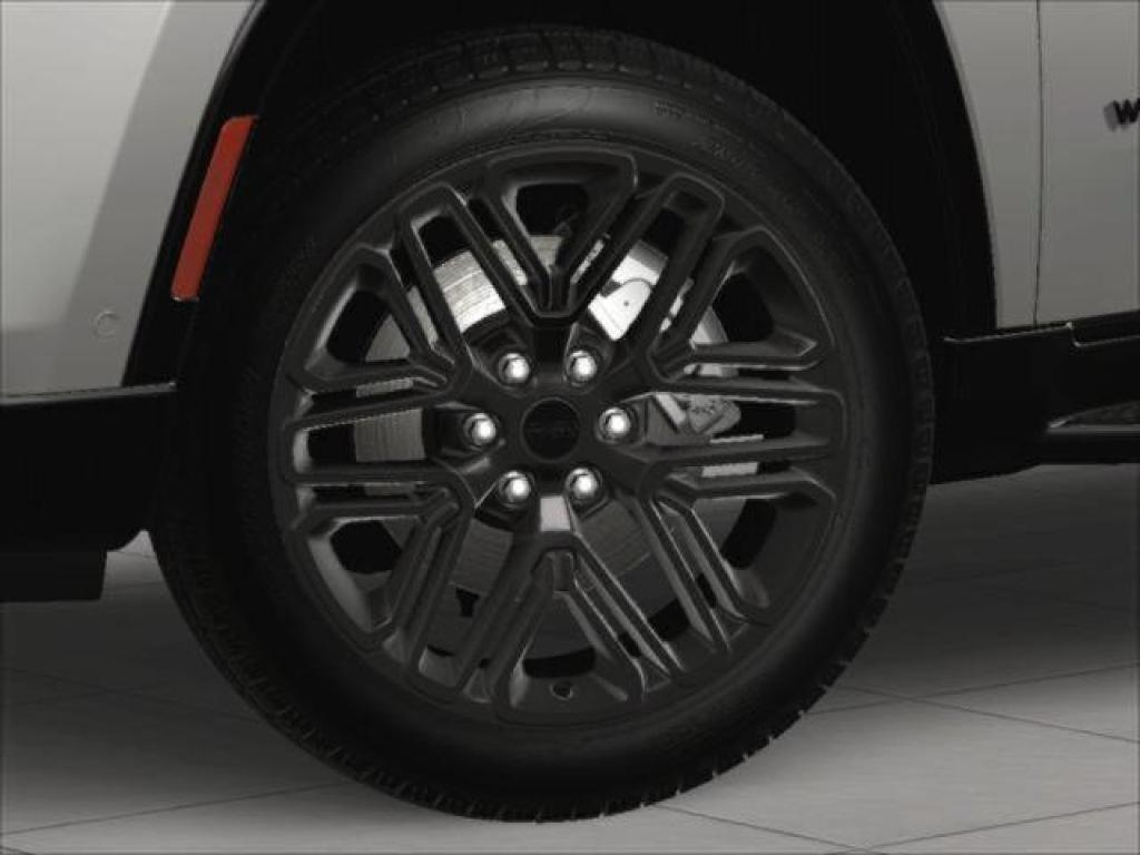 new 2025 Jeep Wagoneer car, priced at $75,730