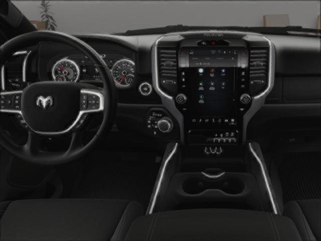 new 2025 Ram 1500 car, priced at $64,660