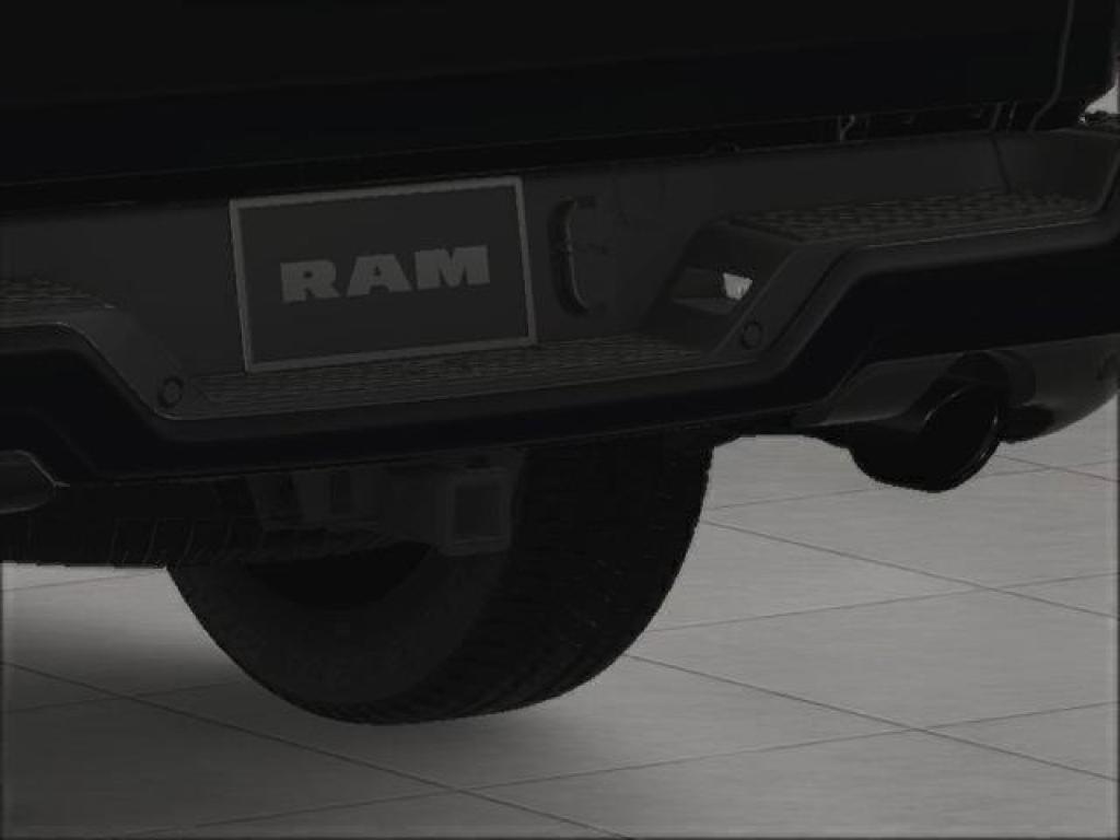 new 2025 Ram 1500 car, priced at $63,660