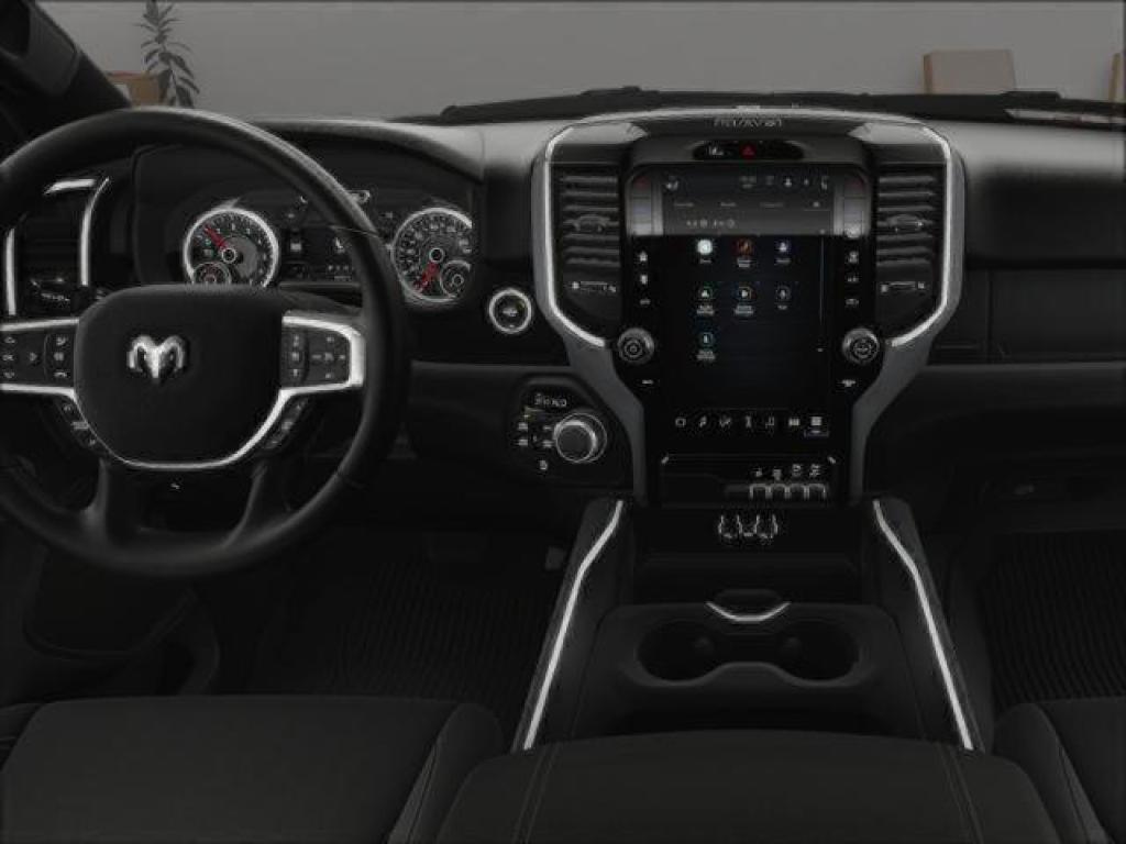 new 2025 Ram 1500 car, priced at $64,660