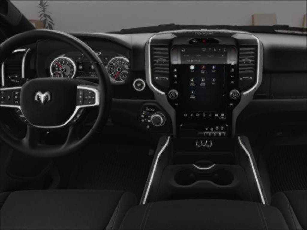 new 2025 Ram 1500 car, priced at $64,660