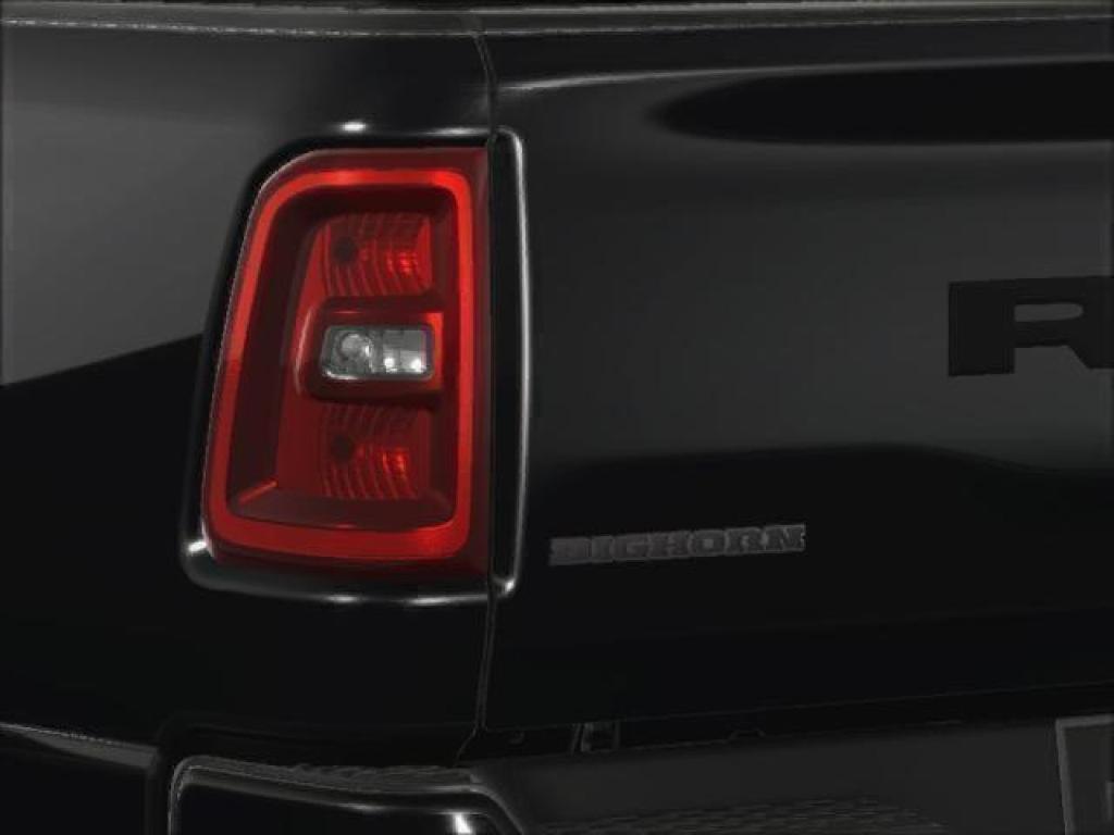 new 2025 Ram 1500 car, priced at $64,660