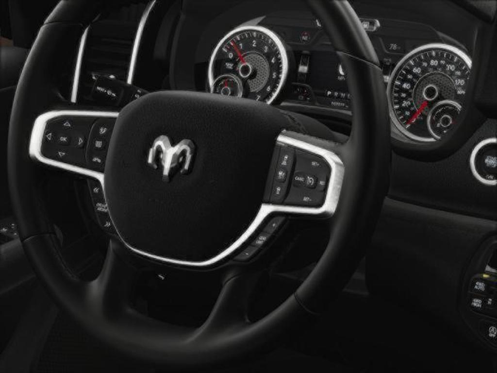 new 2025 Ram 1500 car, priced at $64,660