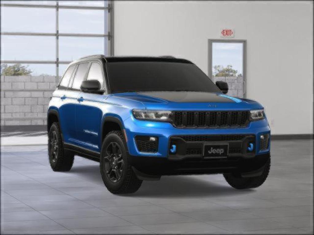 new 2023 Jeep Grand Cherokee 4xe car, priced at $63,444