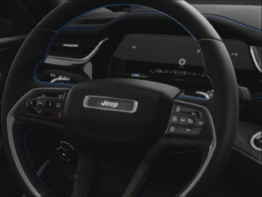 new 2023 Jeep Grand Cherokee 4xe car, priced at $63,444